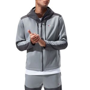 Berghaus Mens Reacon  Jacket / Gray/Black